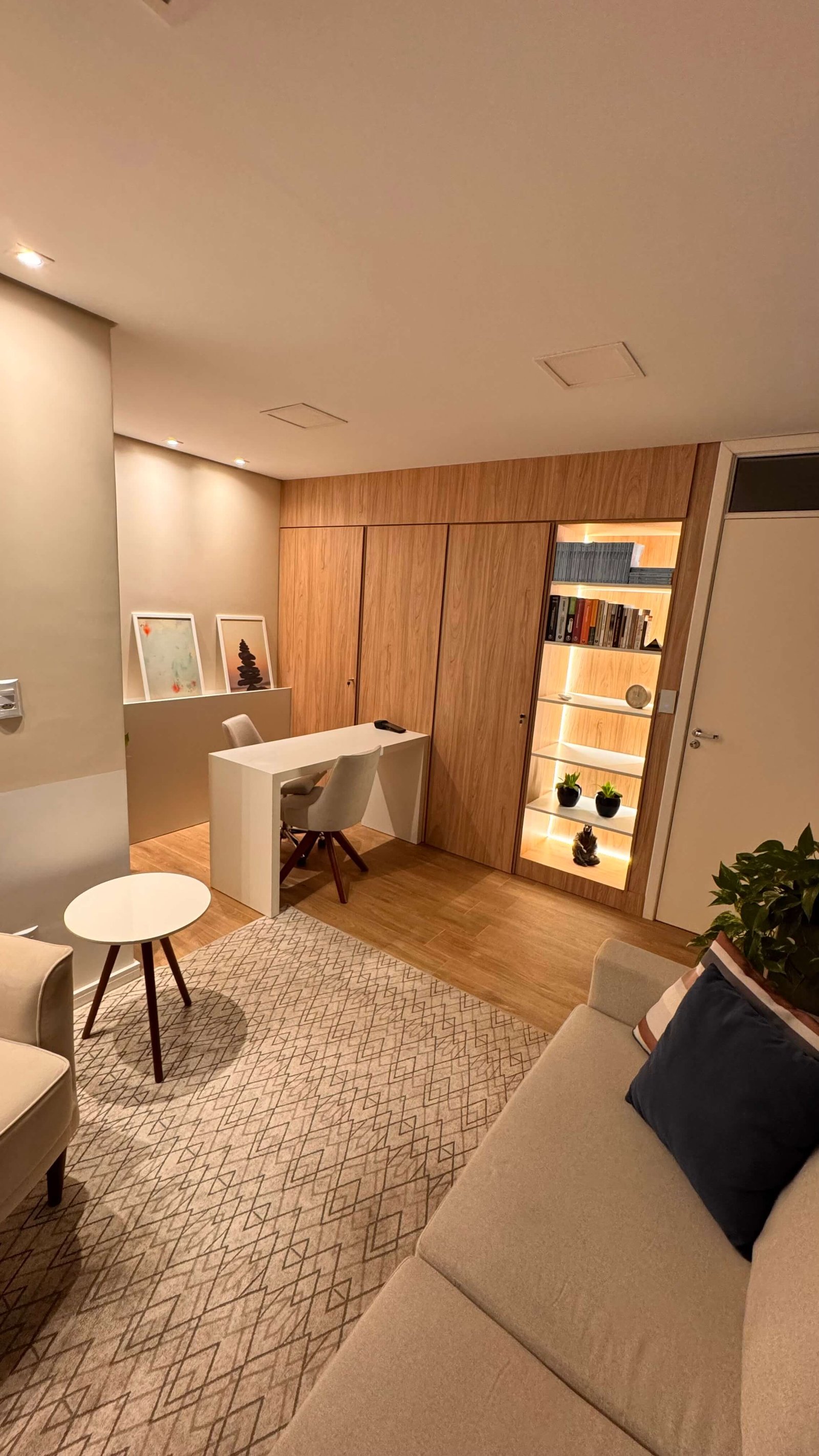 Edifício Fleming em Taquara, RS