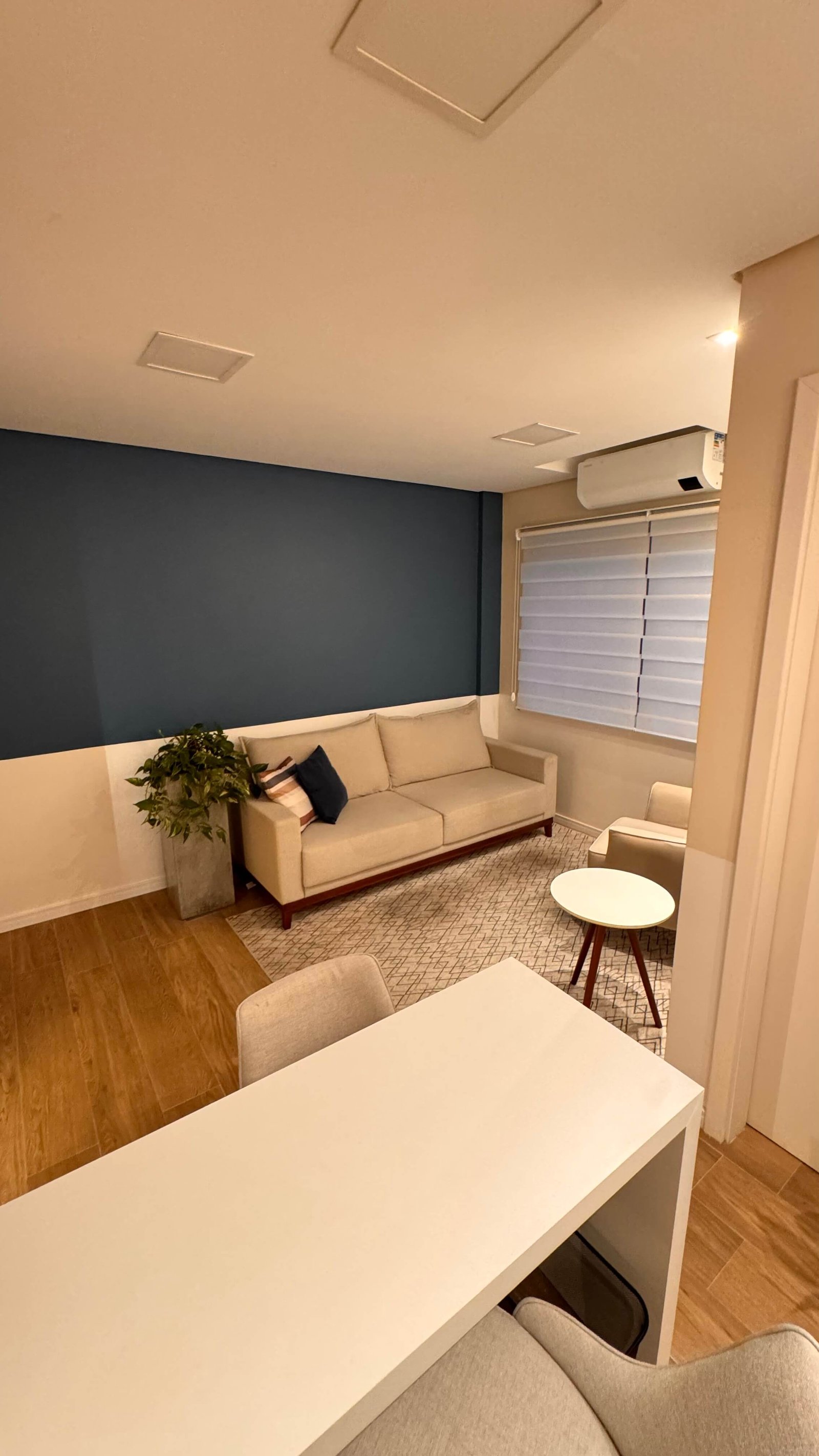 Foto da sala comercial em Taquara, RS